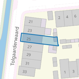 Perceel AHM05-AF-1929