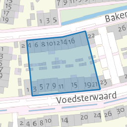 Perceel AHM05-AF-1936