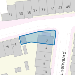 Perceel AHM05-AF-1945