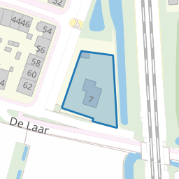 Perceel AHM05-AF-195