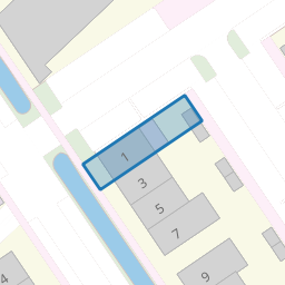 Perceel AHM05-AF-1952