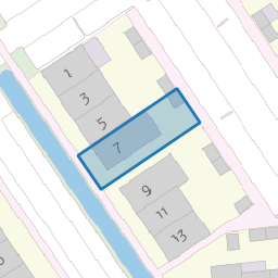 Perceel AHM05-AF-1955