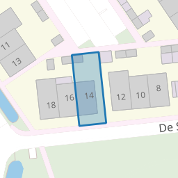 Perceel AHM05-AF-1961