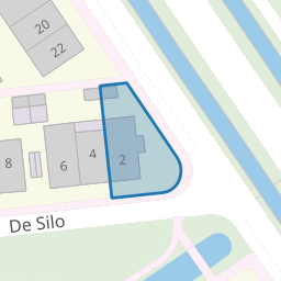 Perceel AHM05-AF-1967