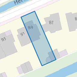 Perceel AHM05-AF-2018