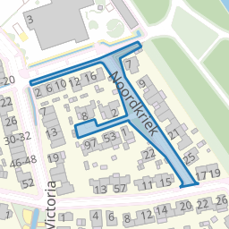 Perceel AHM05-AF-2030