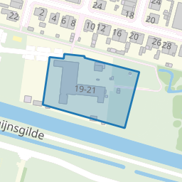 Perceel AHM05-AF-2038