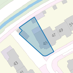 Perceel AHM05-AF-2052