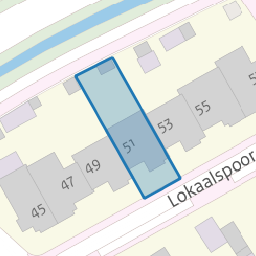 Perceel AHM05-AF-2055