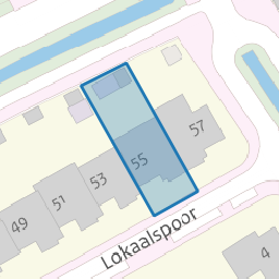 Perceel AHM05-AF-2057