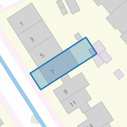 Perceel AHM05-AF-2098