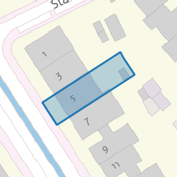 Perceel AHM05-AF-2099