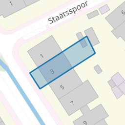 Perceel AHM05-AF-2100