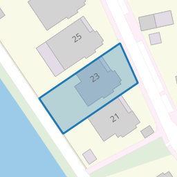 Perceel AHM05-AF-2118