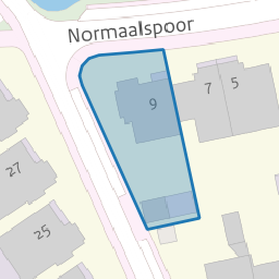 Perceel AHM05-AF-2120