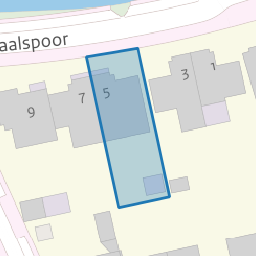 Perceel AHM05-AF-2122