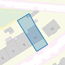 Perceel AHM05-AF-2153