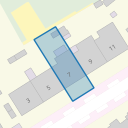 Perceel AHM05-AF-2155