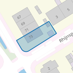 Perceel AHM05-AF-2158