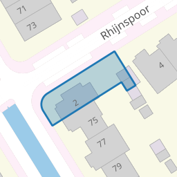 Perceel AHM05-AF-2163