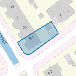 Perceel AHM05-AF-2169