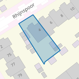 Perceel AHM05-AF-2170