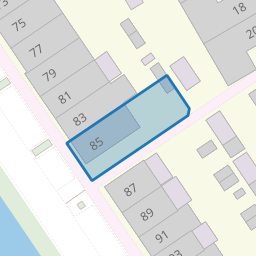 Perceel AHM05-AF-2179