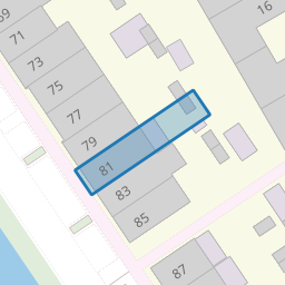 Perceel AHM05-AF-2181