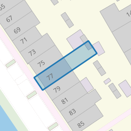 Perceel AHM05-AF-2183