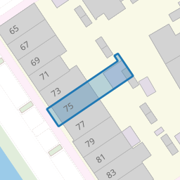 Perceel AHM05-AF-2184