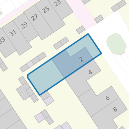 Perceel AHM05-AF-2218