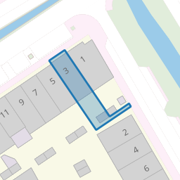 Perceel AHM05-AF-2233