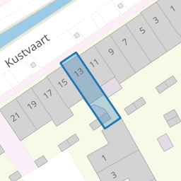 Perceel AHM05-AF-2238