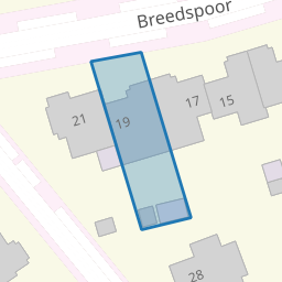 Perceel AHM05-AF-2285