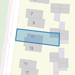 Perceel AHM05-AF-2292