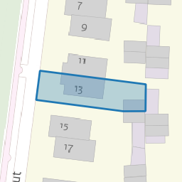 Perceel AHM05-AF-2293