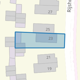 Perceel AHM05-AF-2318