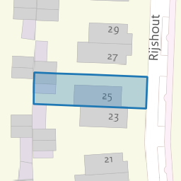 Perceel AHM05-AF-2319