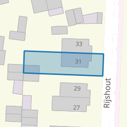 Perceel AHM05-AF-2322