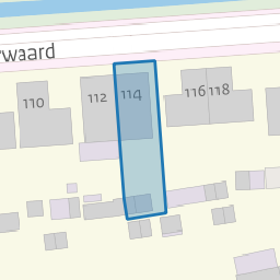 Perceel AHM05-AF-2338