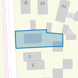 Perceel AHM05-AF-2390