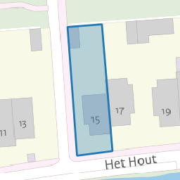 Perceel AHM05-AF-2400