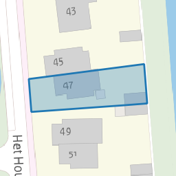 Perceel AHM05-AF-2445