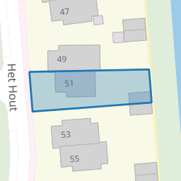 Perceel AHM05-AF-2447