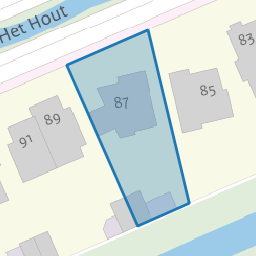 Perceel AHM05-AF-2456