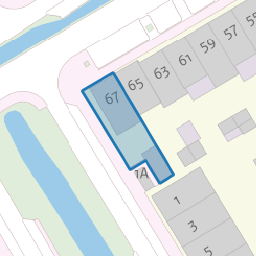 Perceel AHM05-AF-2468