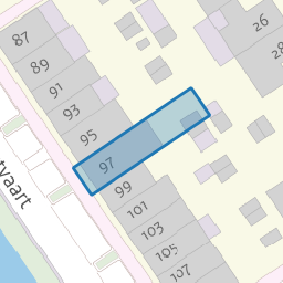 Perceel AHM05-AF-2497