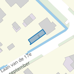 Perceel AHM05-AF-2507