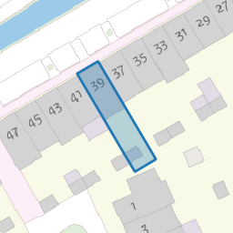 Perceel AHM05-AF-2513