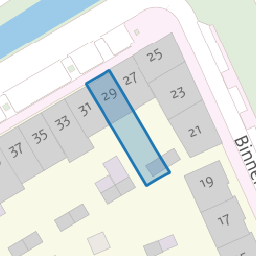 Perceel AHM05-AF-2518